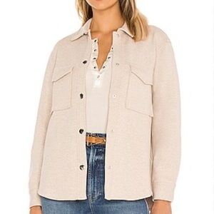 NWOT RAILS TURNER KNIT SHACKET